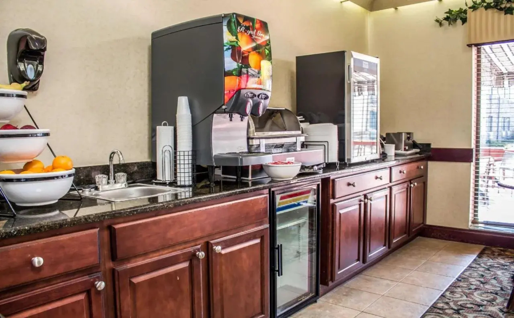 Comfort Inn East Oregon - Toledo