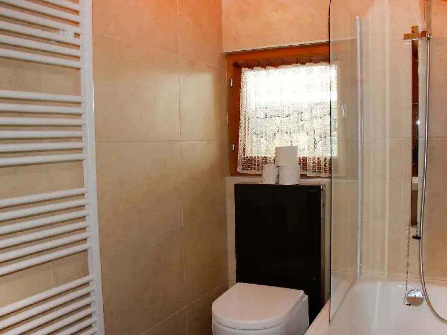 Le Petit Clos Des Rocailles - Three Bedroom