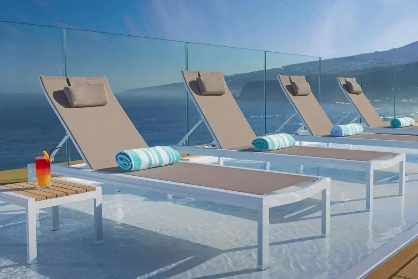 Atlantic Mirage Suites & SPA - Adults Only