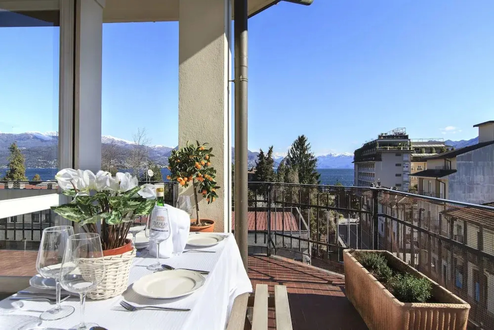 Impero House Rent - Camelia