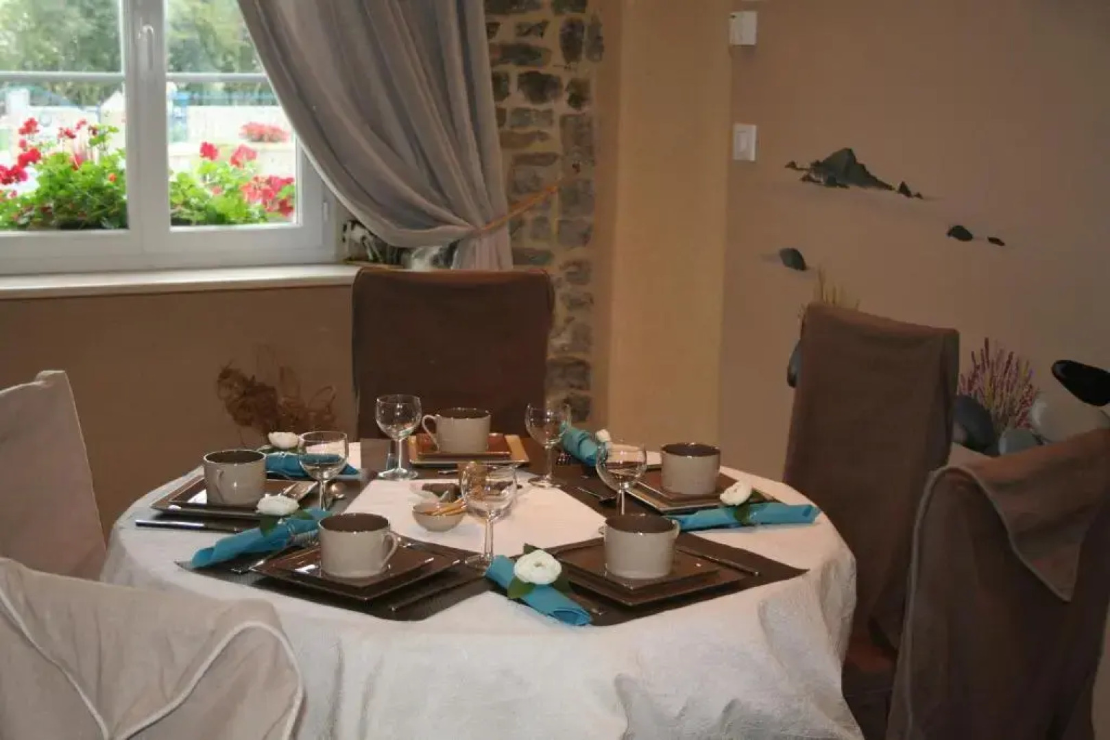 Logis De La Mare Du Parc