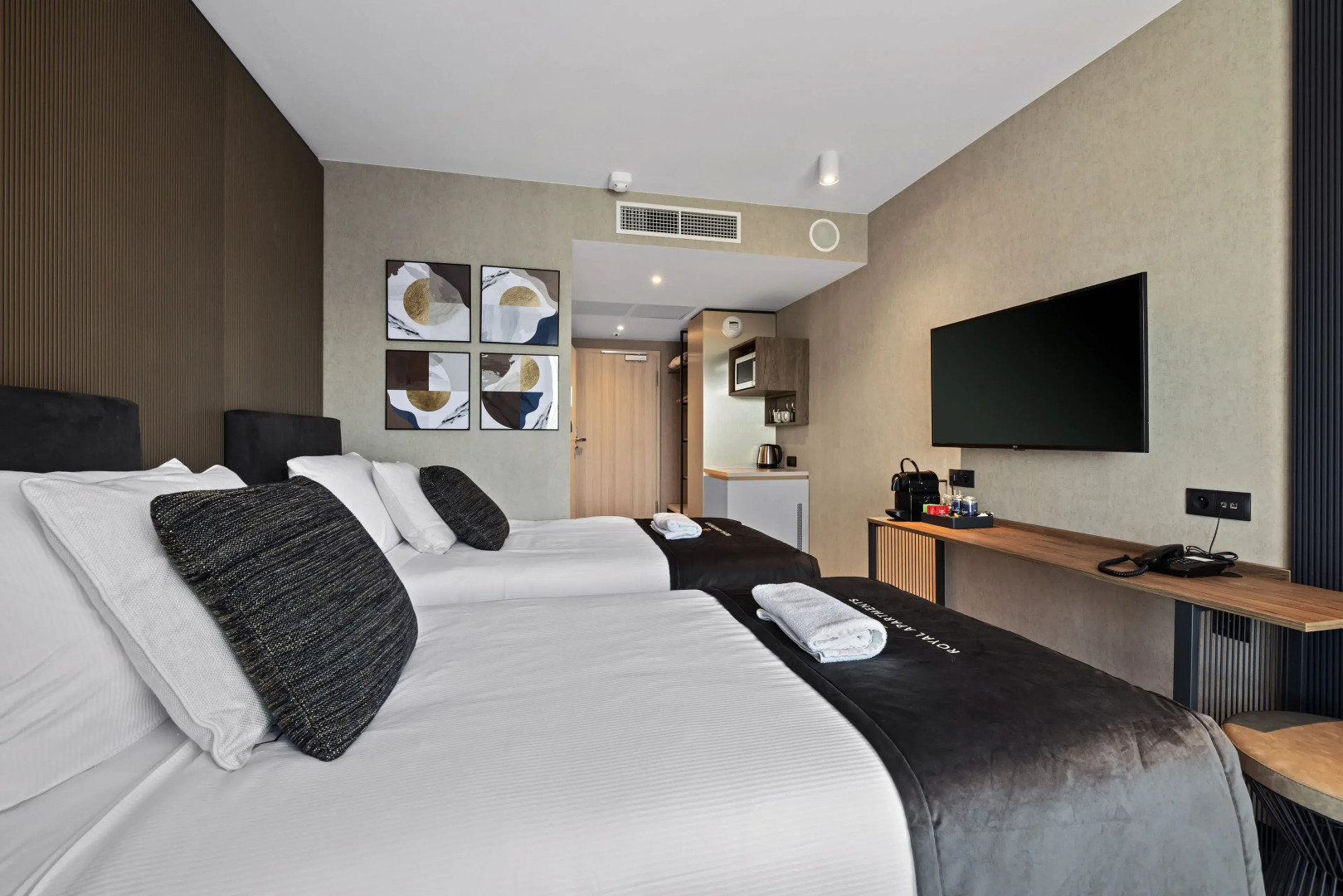 Royal Apartments Boutique Residence Gdansk