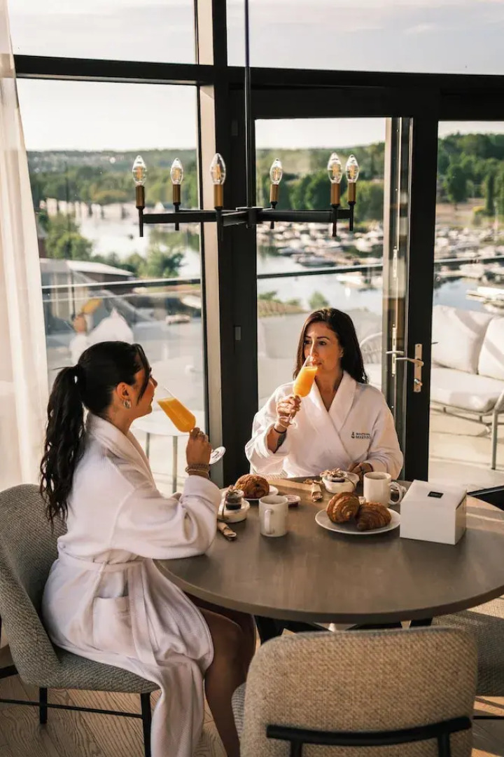 Quartier des Marinas - Hôtel Expérience