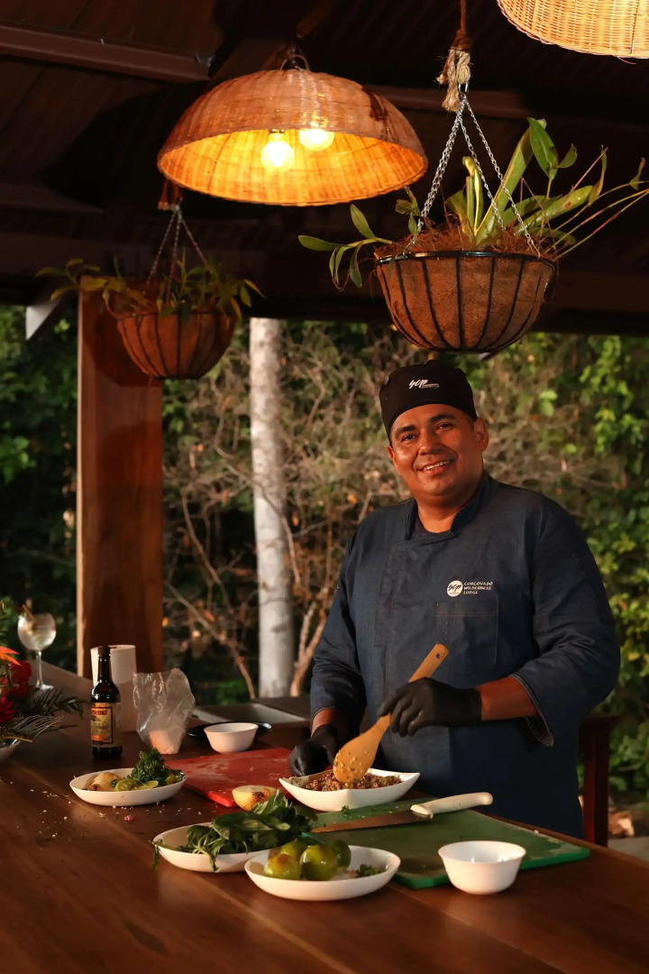 Corcovado Wilderness Lodge by SCP