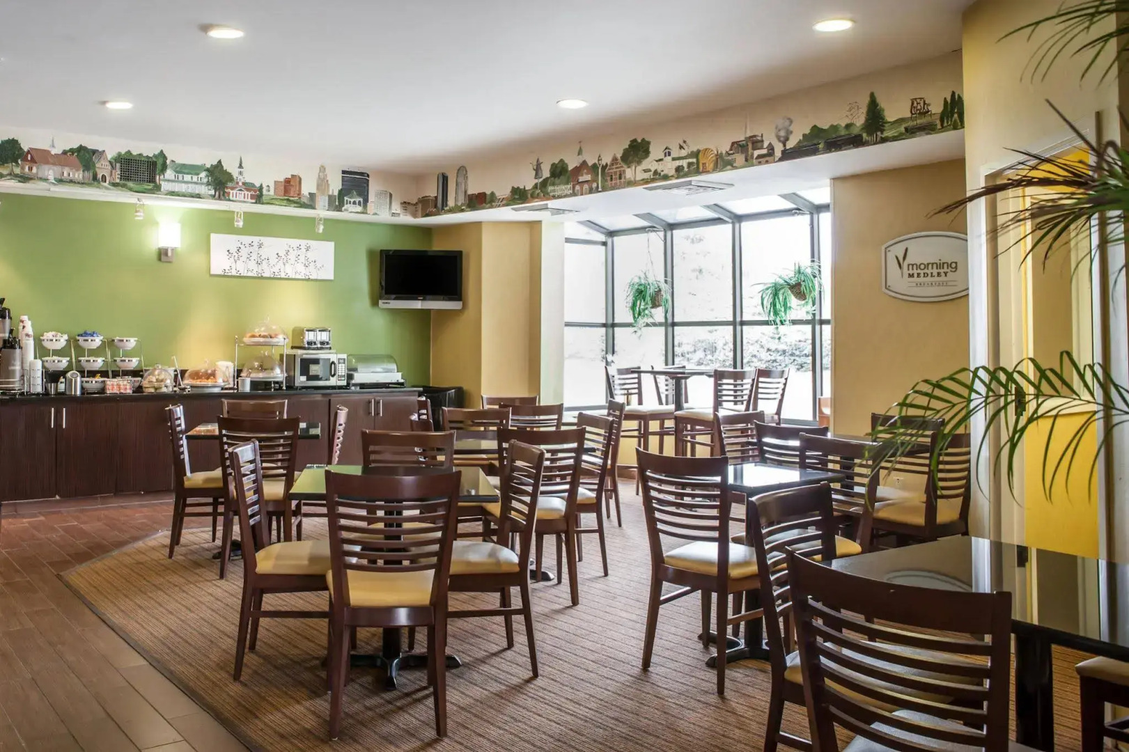 Sleep Inn Hanes Mall