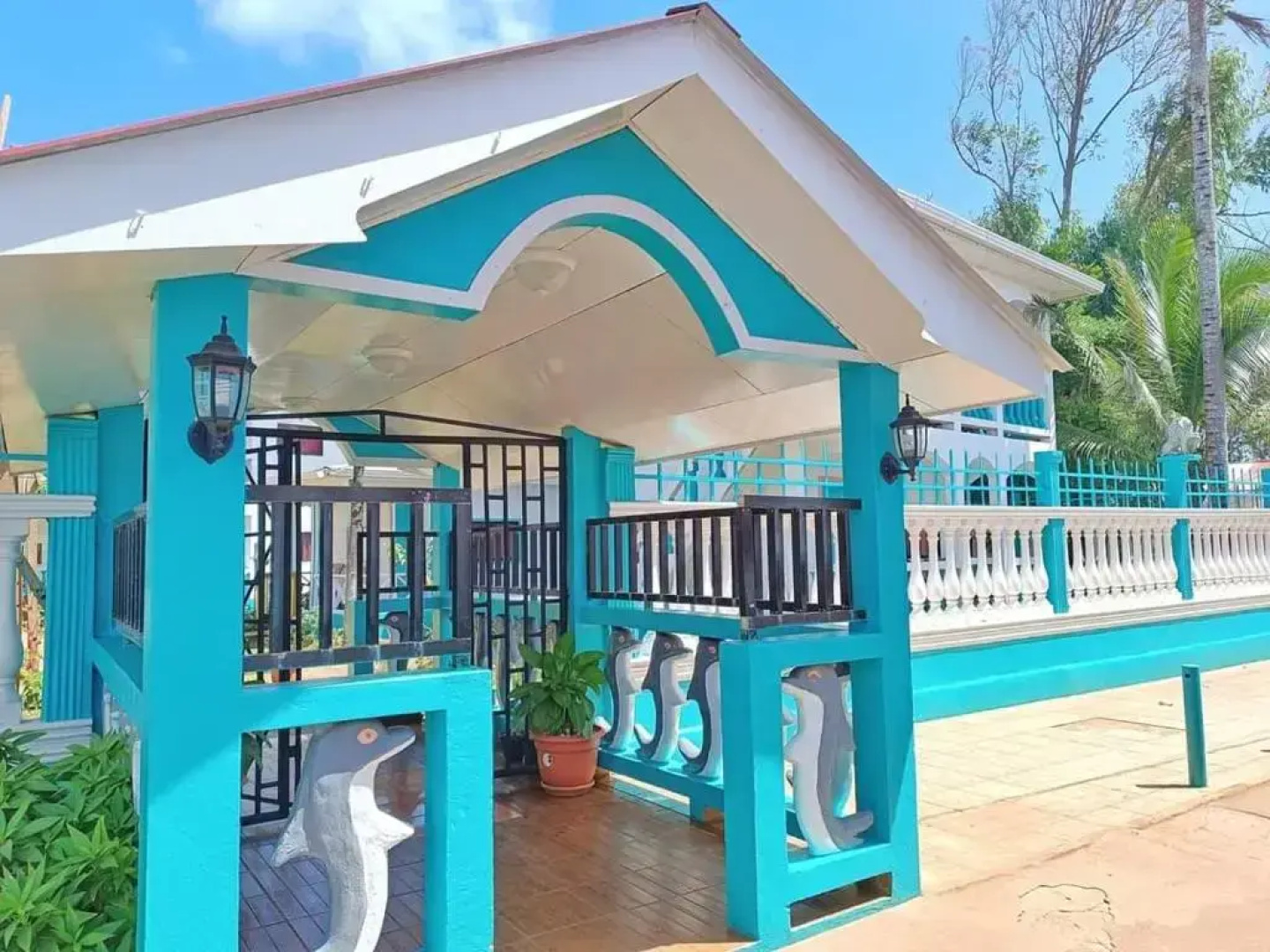 Hotel Los Delfines