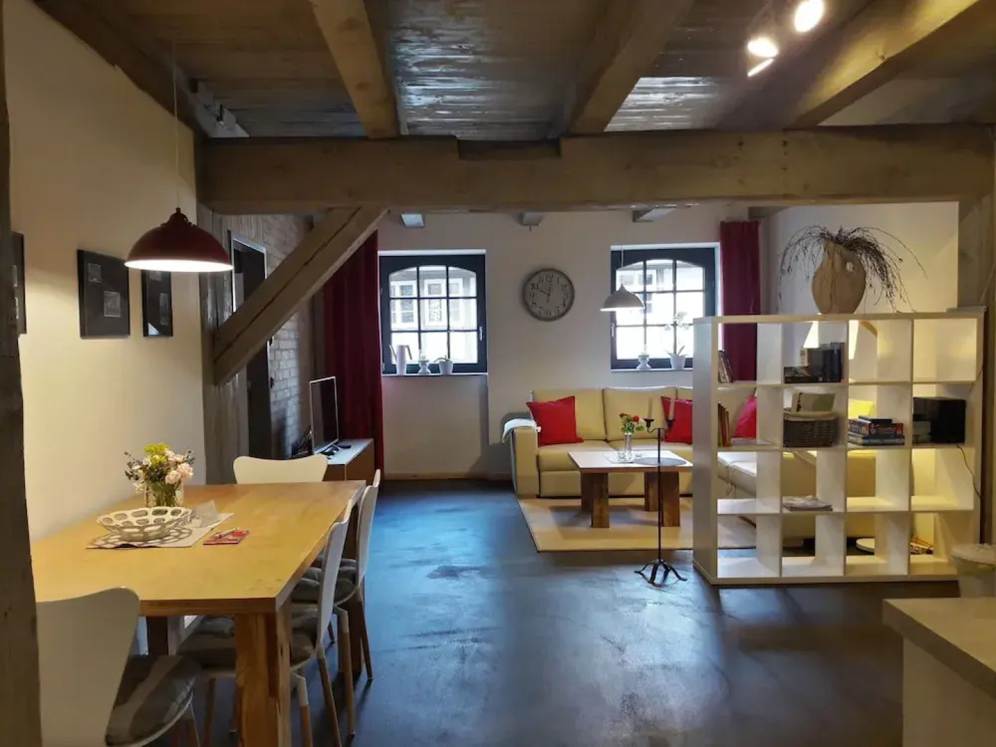 Ferienappartment im Speicherwerk