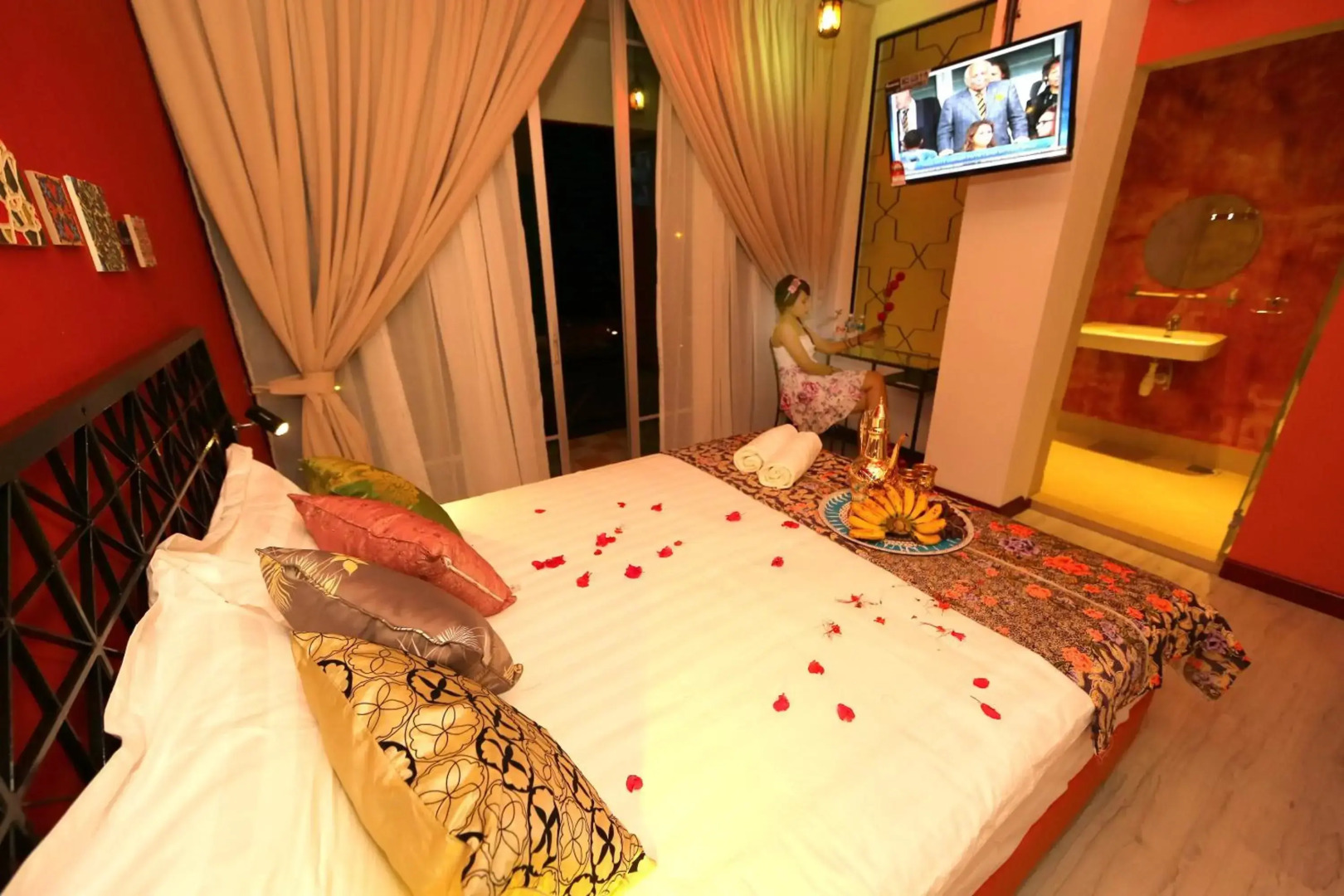 Langit-Langi Hotel Port Dickson