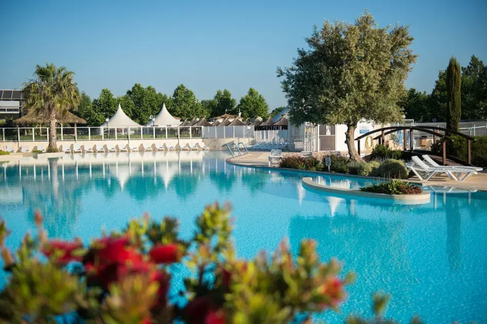 Mobilhome Camping La Carabasse