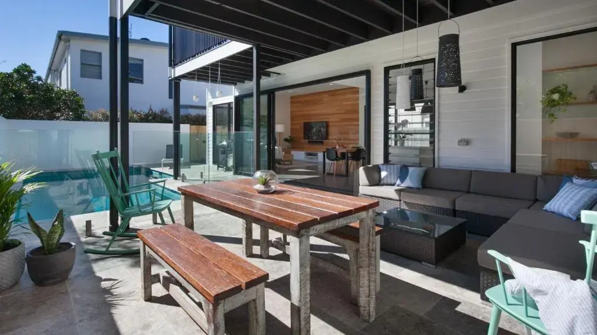 Waterline Beach House