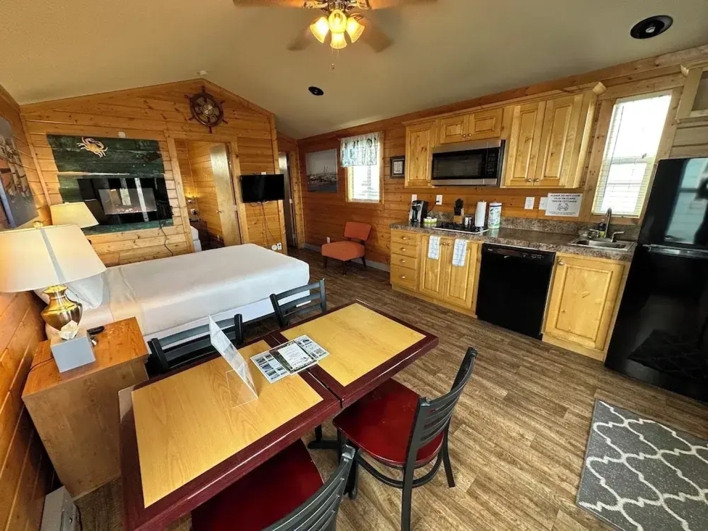 Westport Marina Cottages