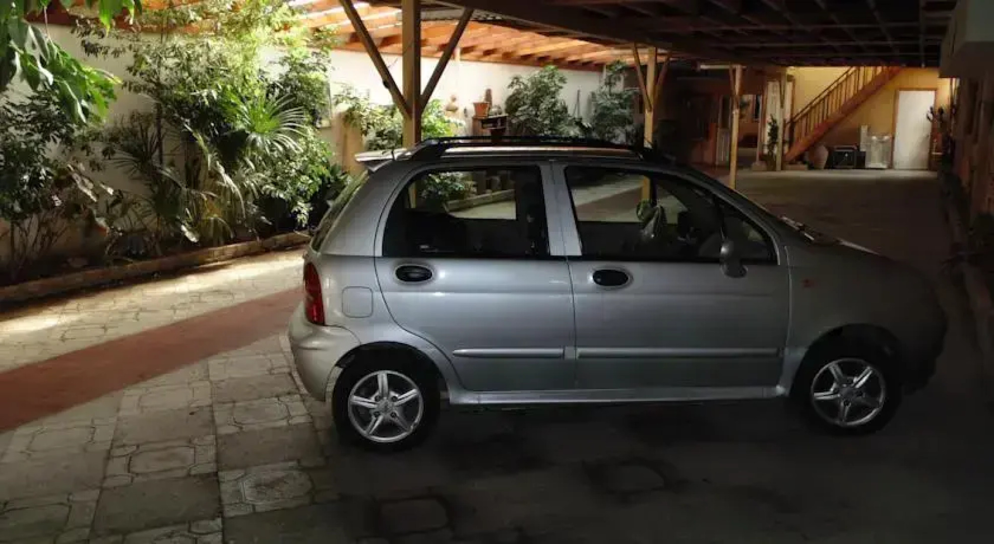 Hotel Victoria Said Garib