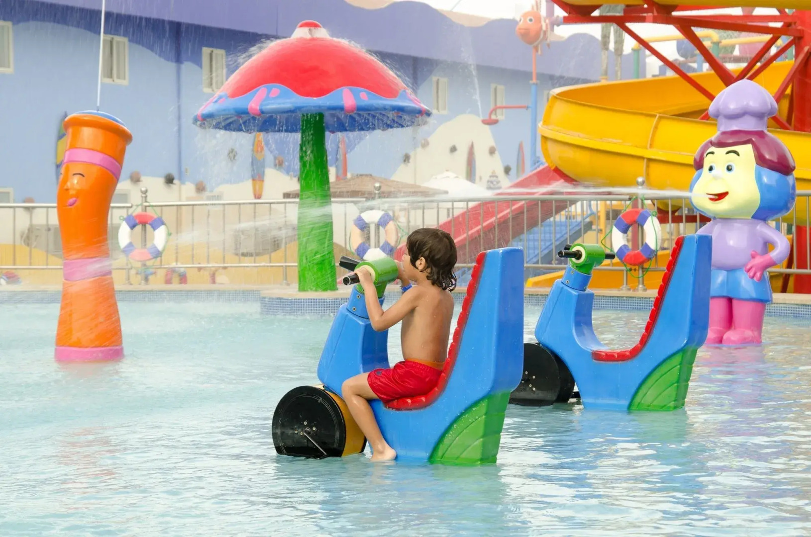 Swiss Inn Teda Hotel & Aquapark