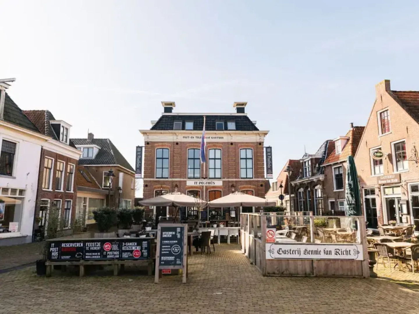 Holiday Home Zanddrijver