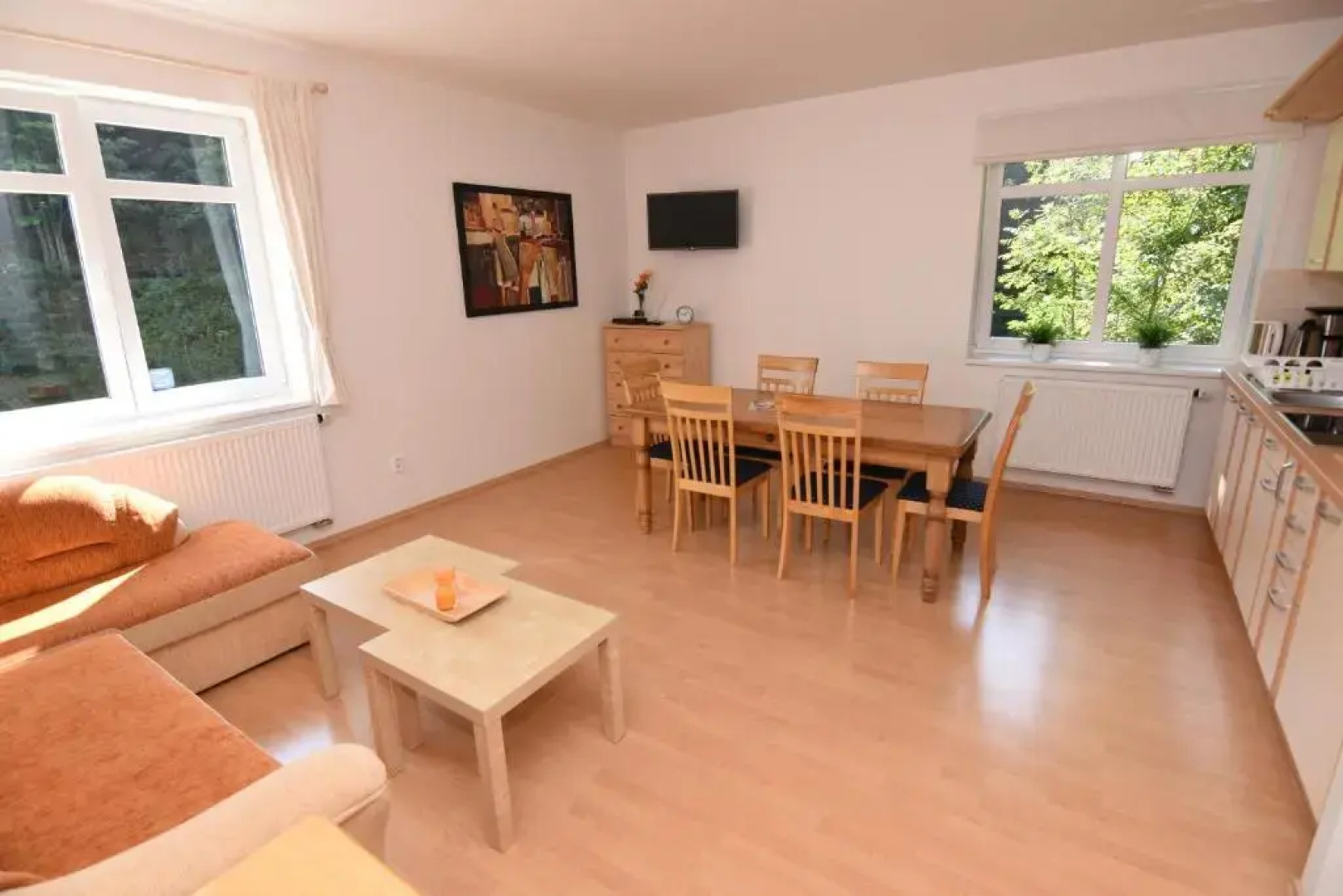 Apartment Spindleruv Mlyn Labska