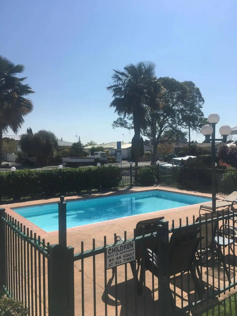 Deco City Motor Lodge