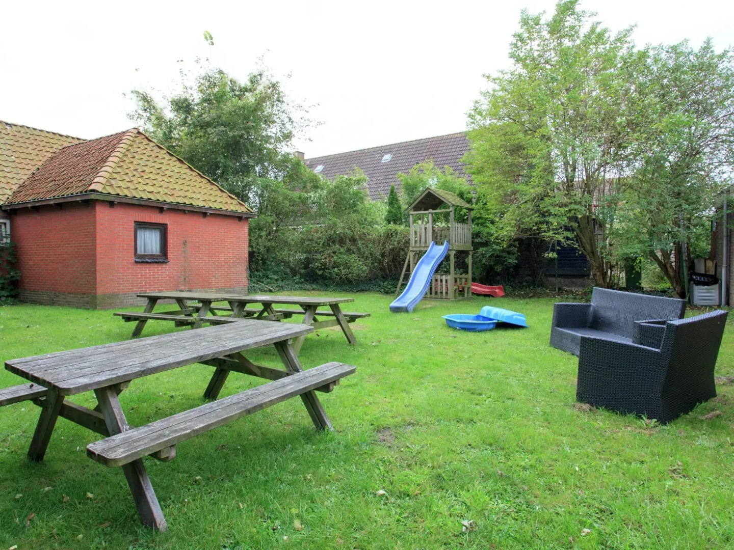 Modern Farmhouse in Friesland by the Sea