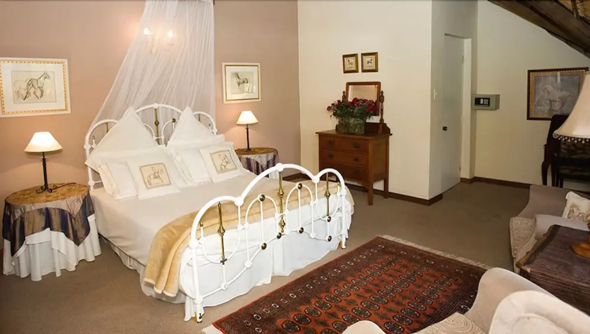 Owls Loft Guest House