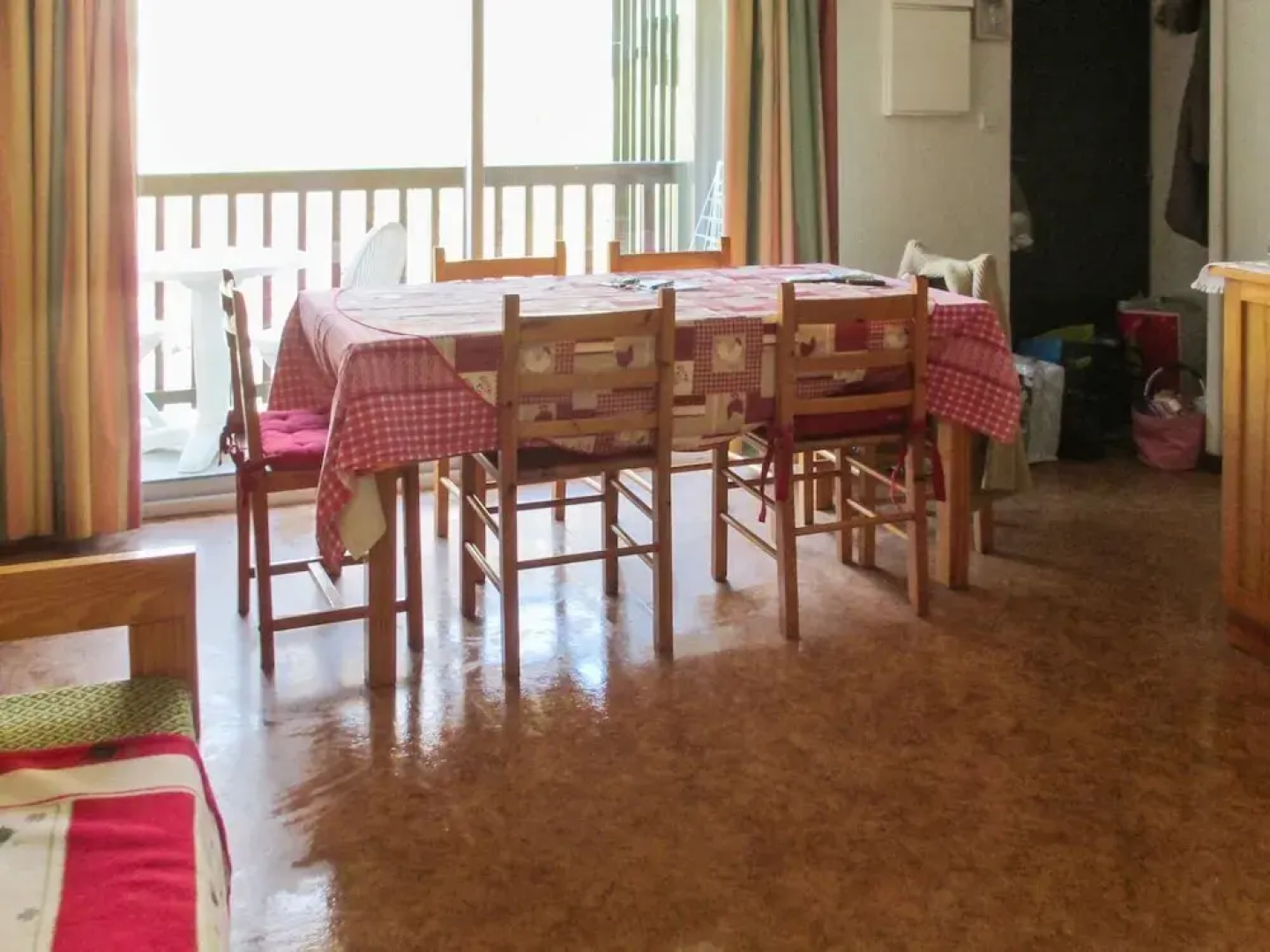 Apartment Chemin de Vielle Aure