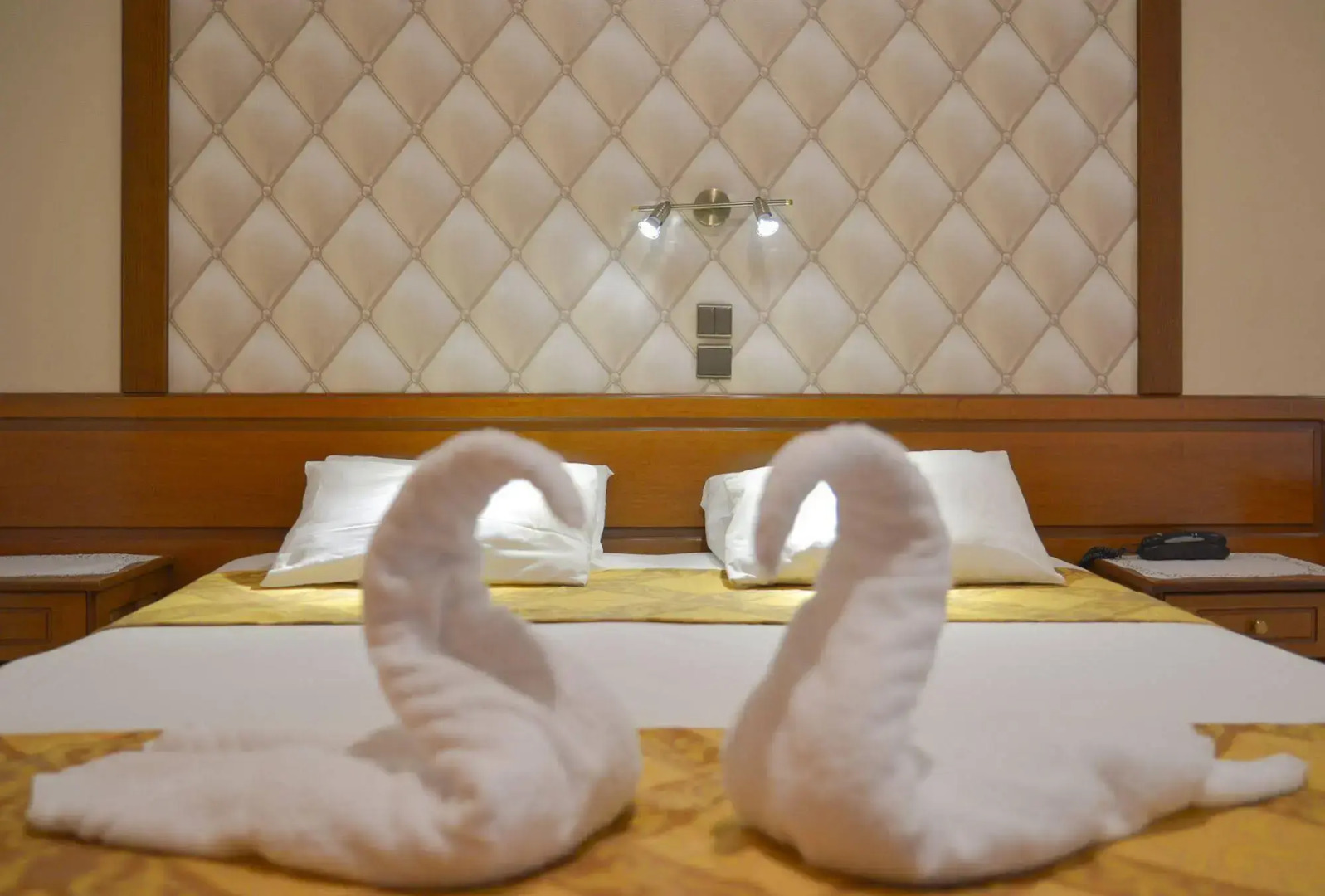 Angelina Hotel & Apartments