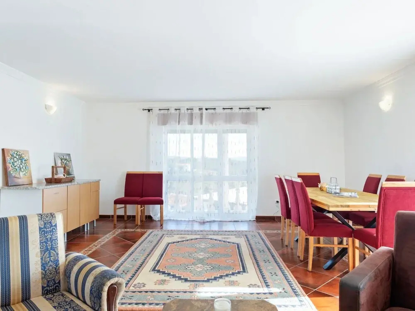 Spacious Holiday Home in Carvalheira Grande With Pool