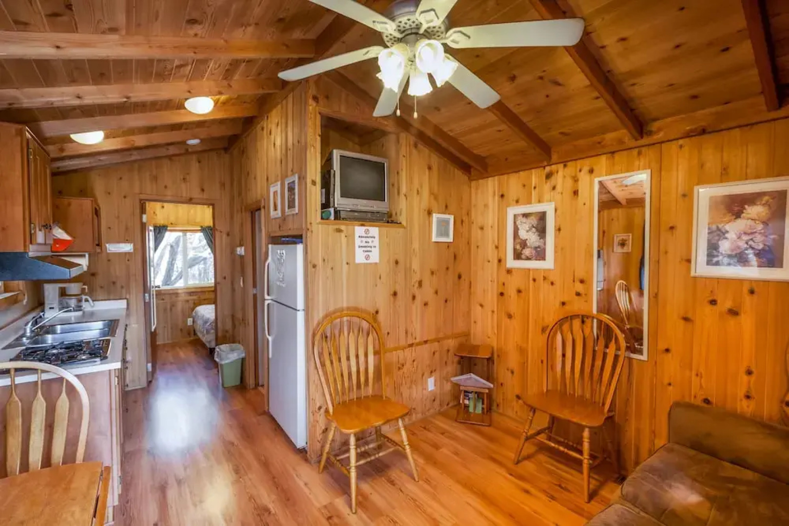 Lake Whitney RV Campground