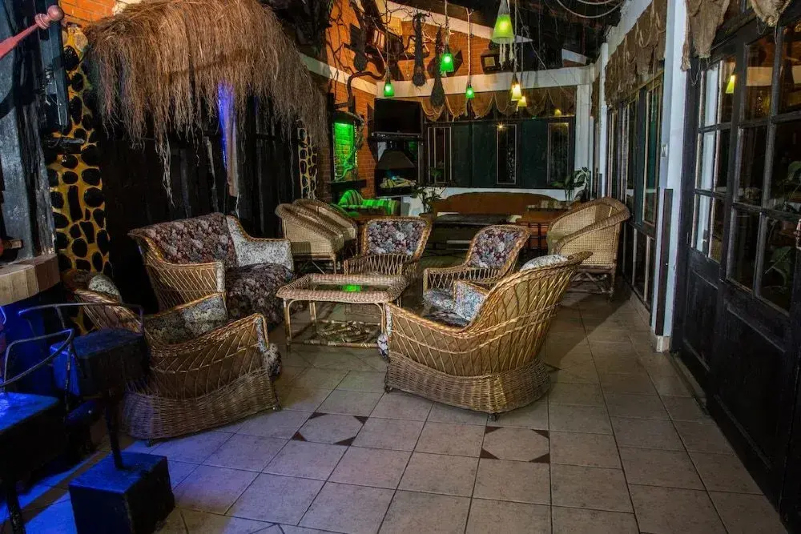 Rio Selva Resort-Yungas