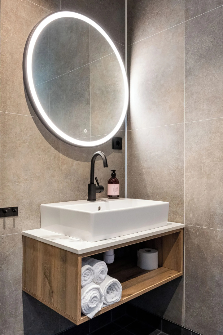 Stryn House Apartments & Hotel