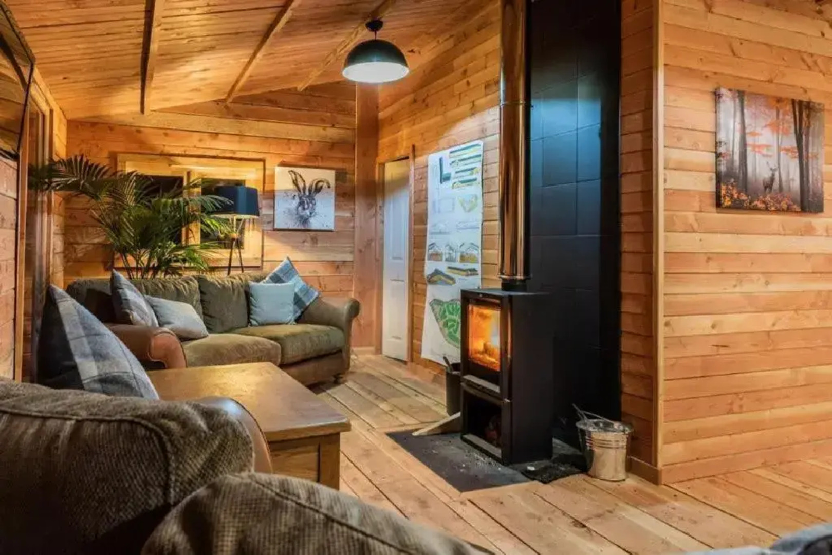 Silverwood Luxury Lodges