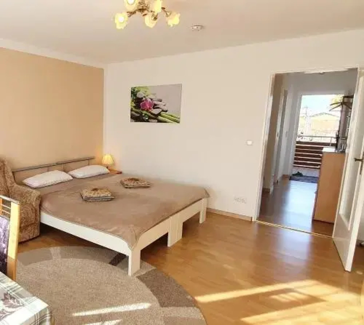 Gemütliche Wohnung in Langenargen