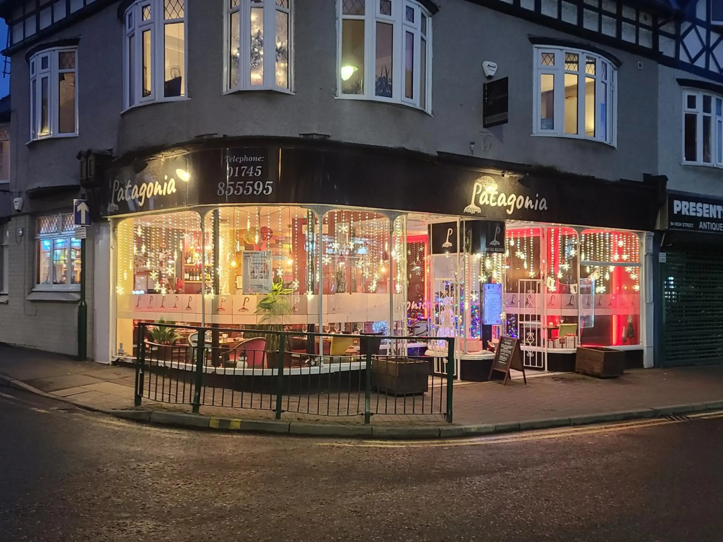 Vale View Apartment, Prestatyn