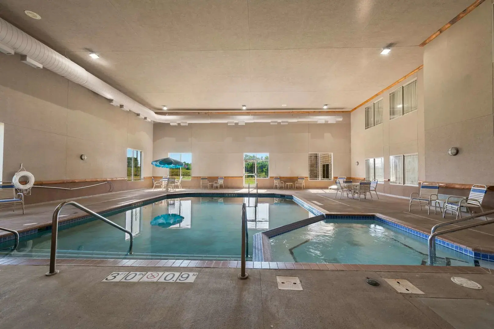 Rodeway Inn & Suites Tomahawk