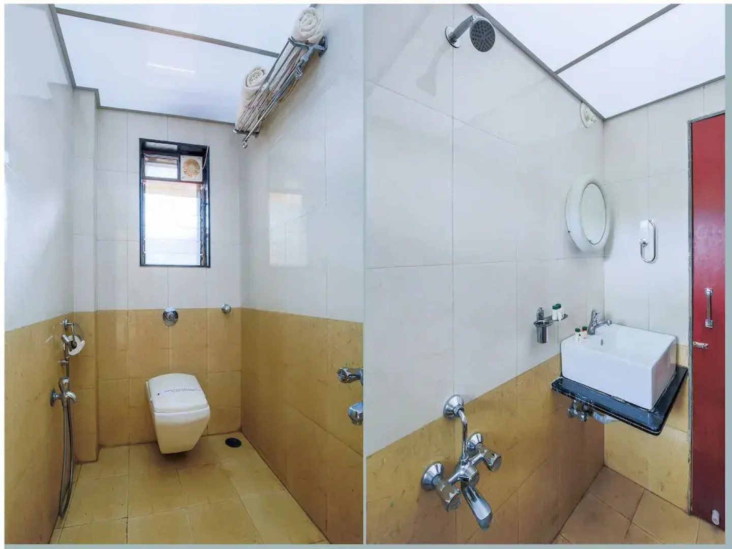 OYO 15532 Konark Residency