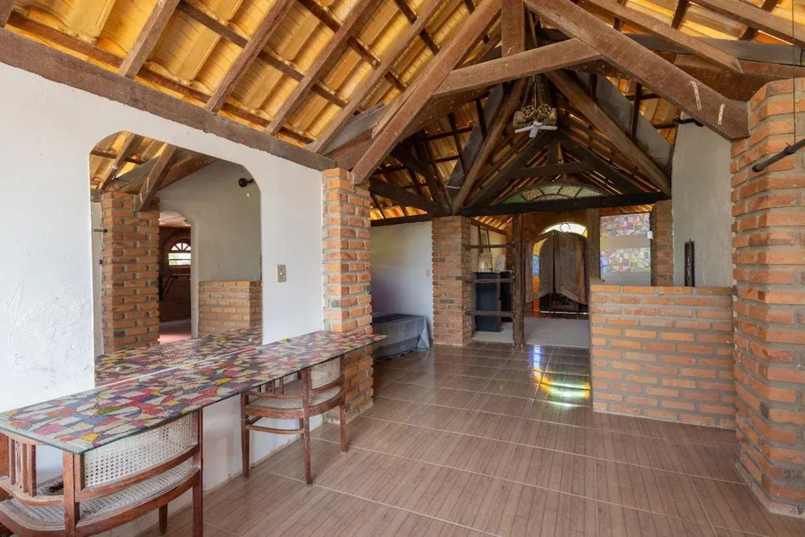 Casa de Campo Luxuosa c Piscina e Churrasqueira