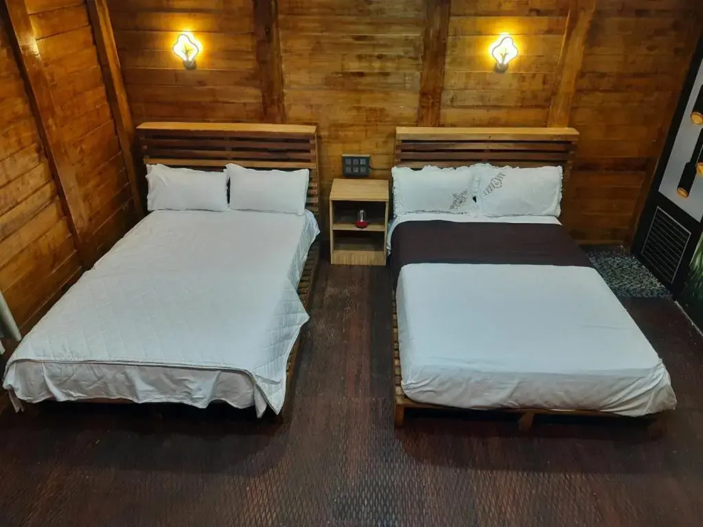 Mountainmist wooden cottages