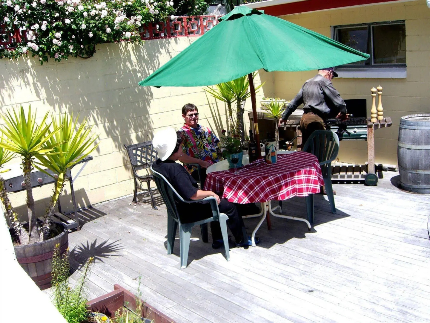 Beachside Sunnyvale Motel