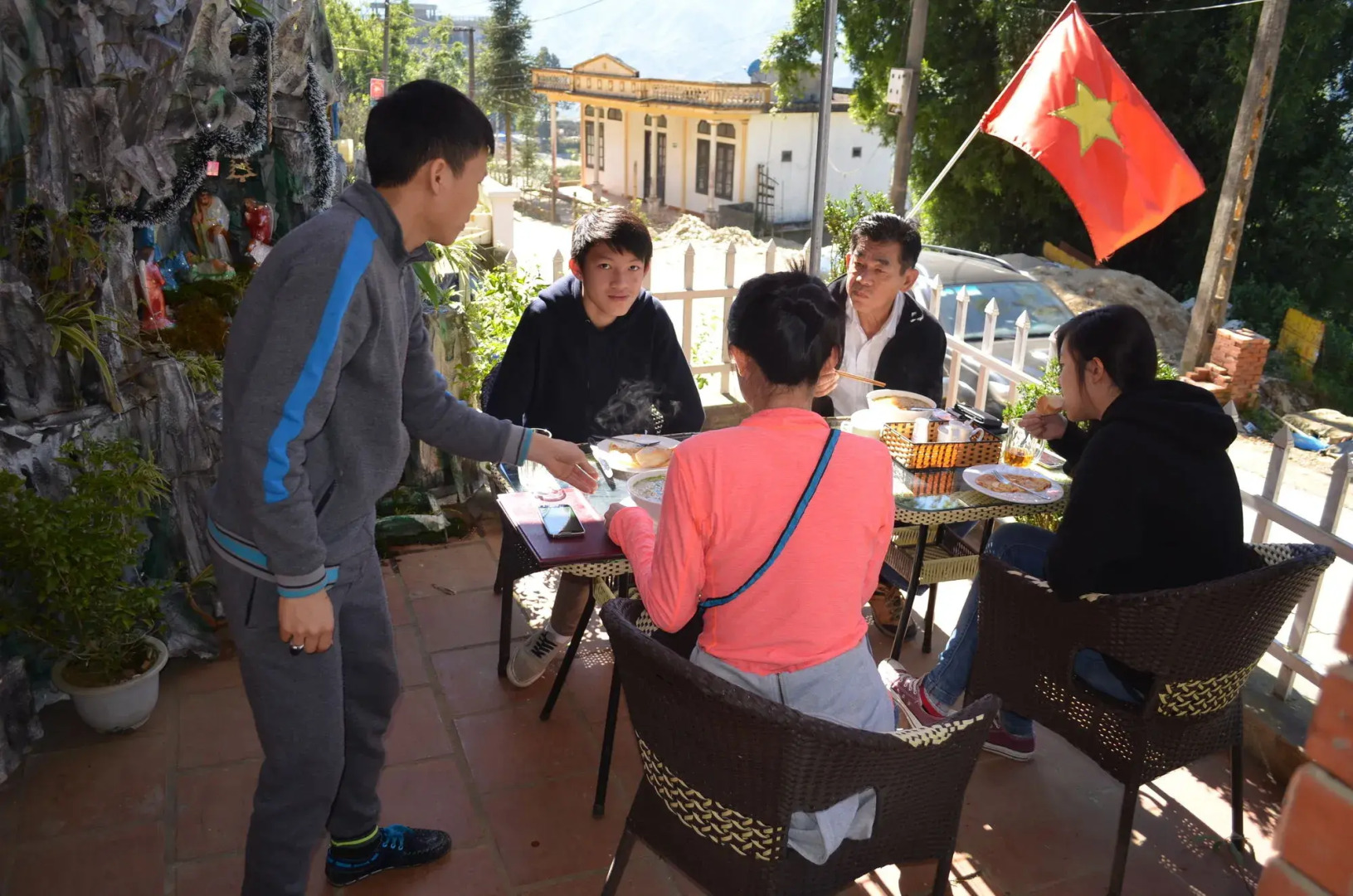 Sapa Stunning View Hotel