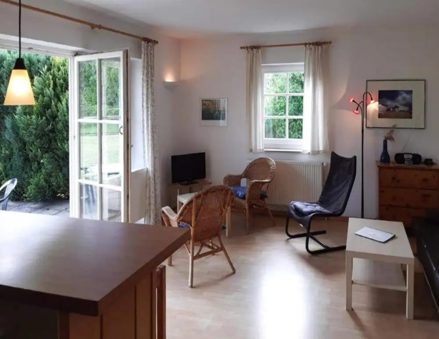 Ferienwohnungen Blaues Haus, Putbus