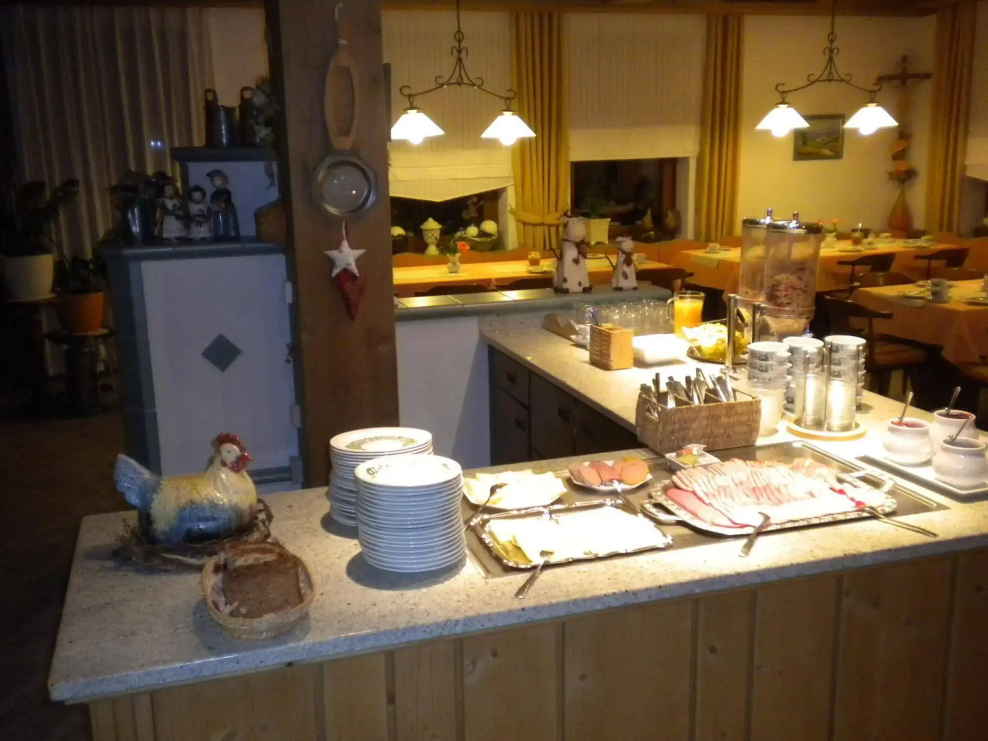 Hotel Garni Illertal