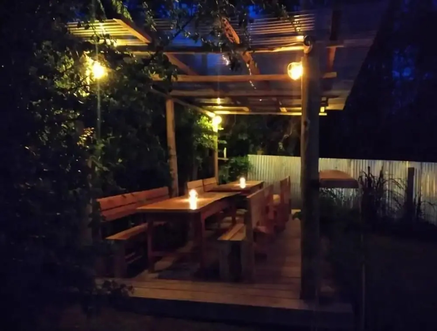 Hostel Punta Ballena Bar