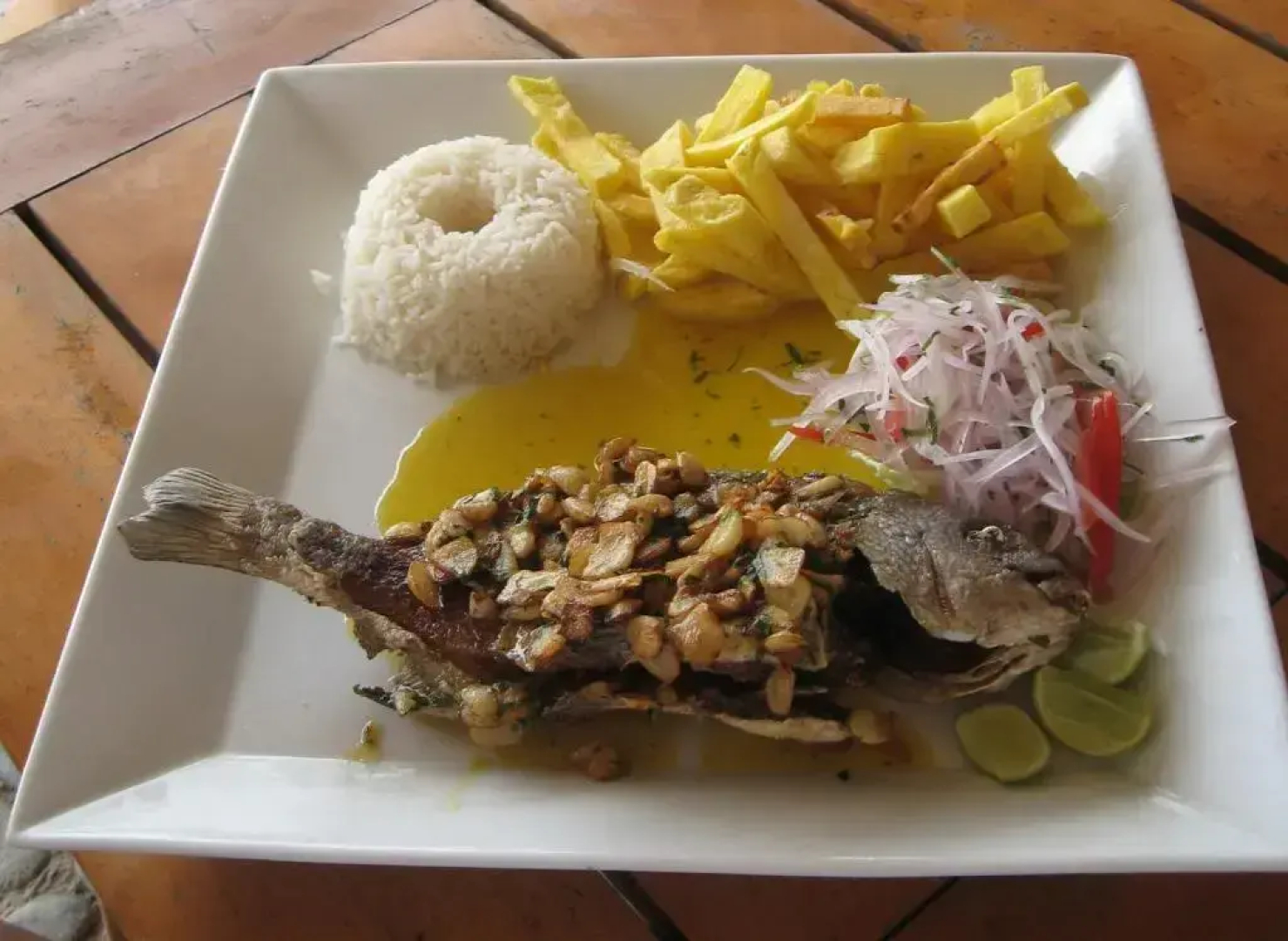 Hamacas