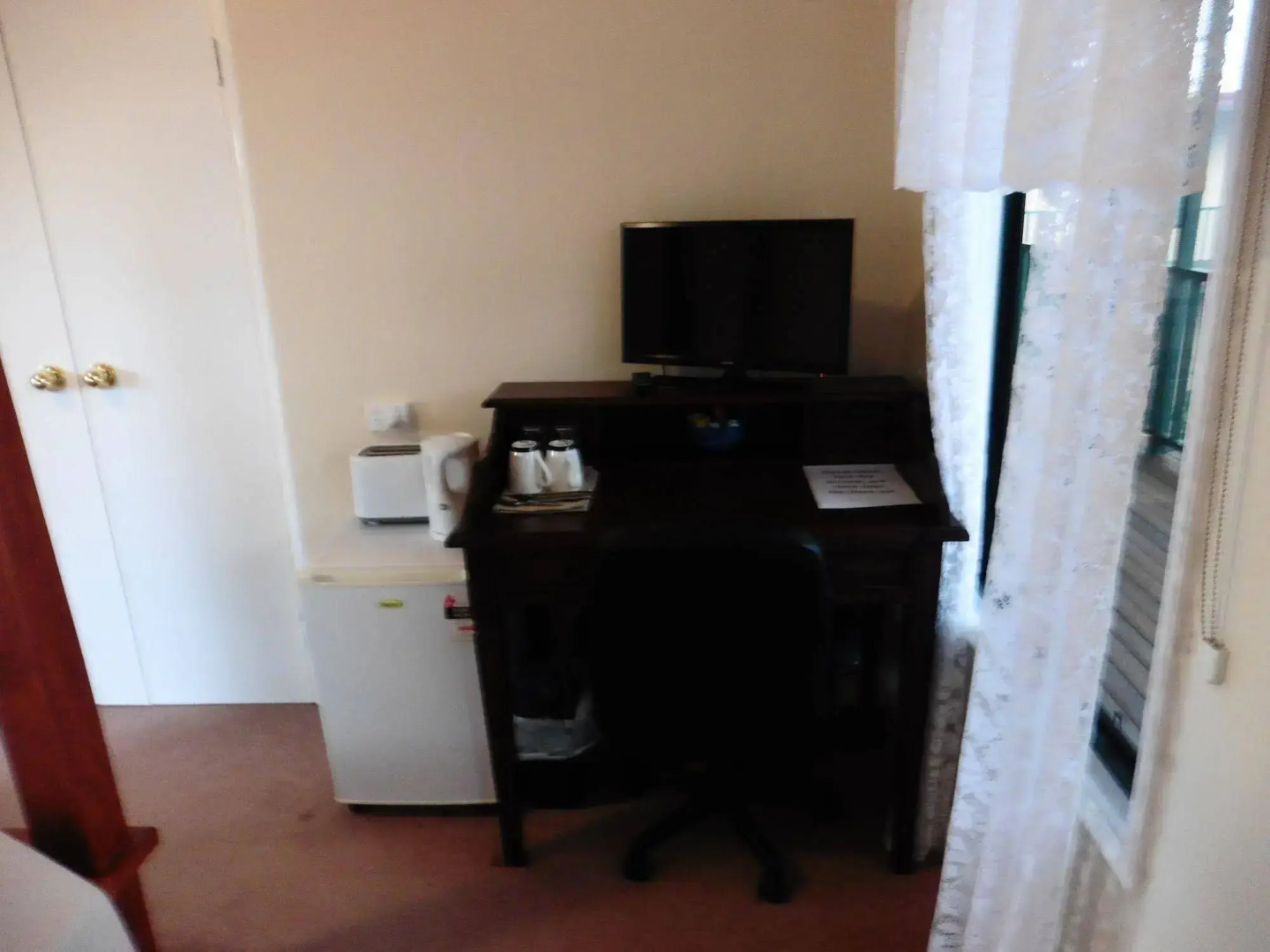 Avon Accommodation – York