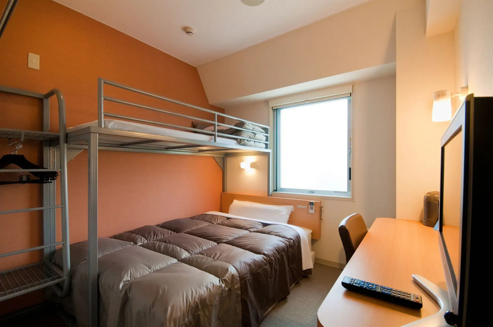 SUPER HOTEL Osaka Natural Hot Spring