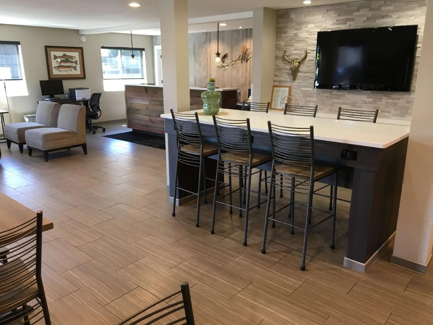 Best Western John Day Inn