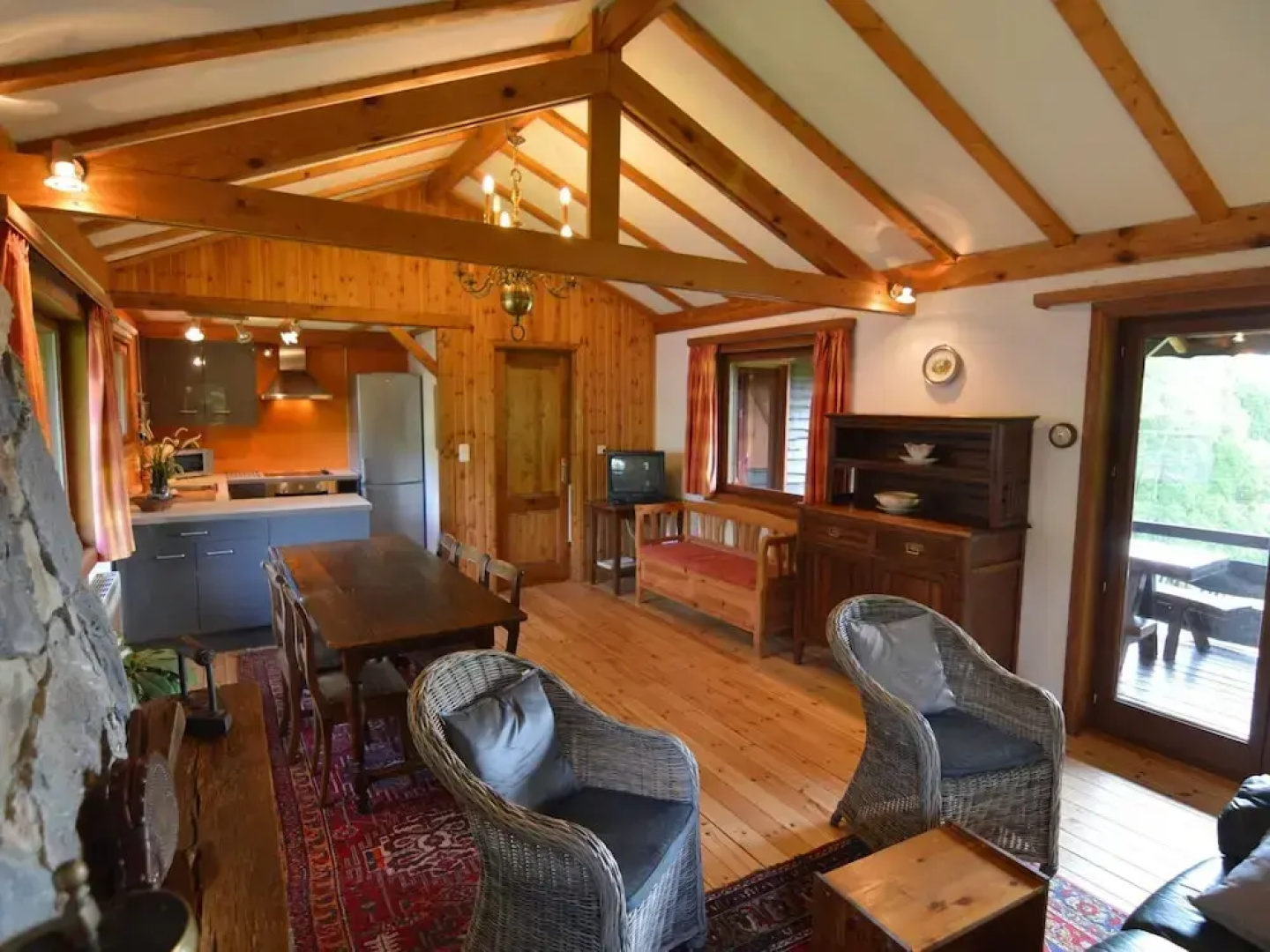 Pretty Cottage Ardennes near Valley of Lesse & Semois