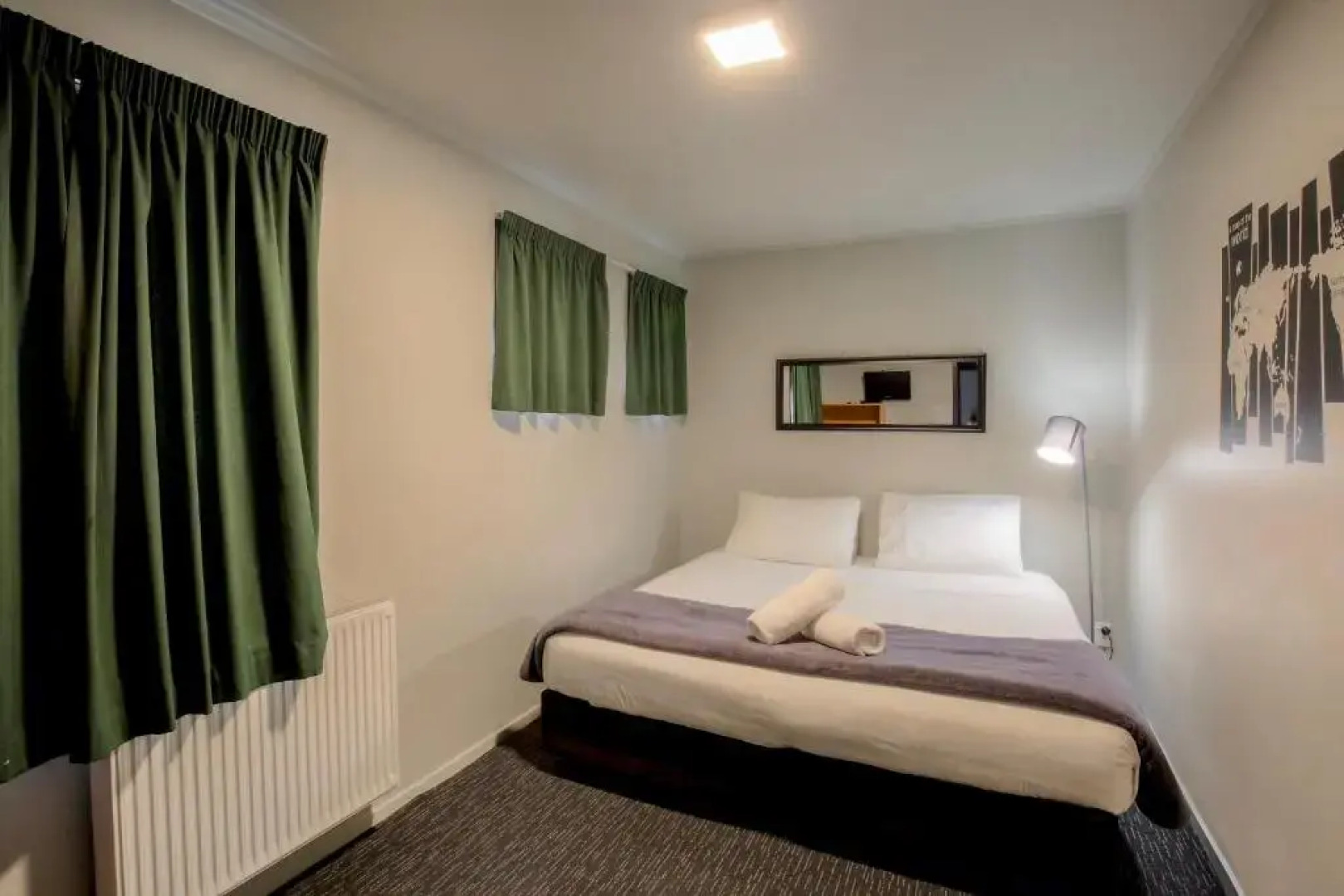 The Black Sheep Backpackers