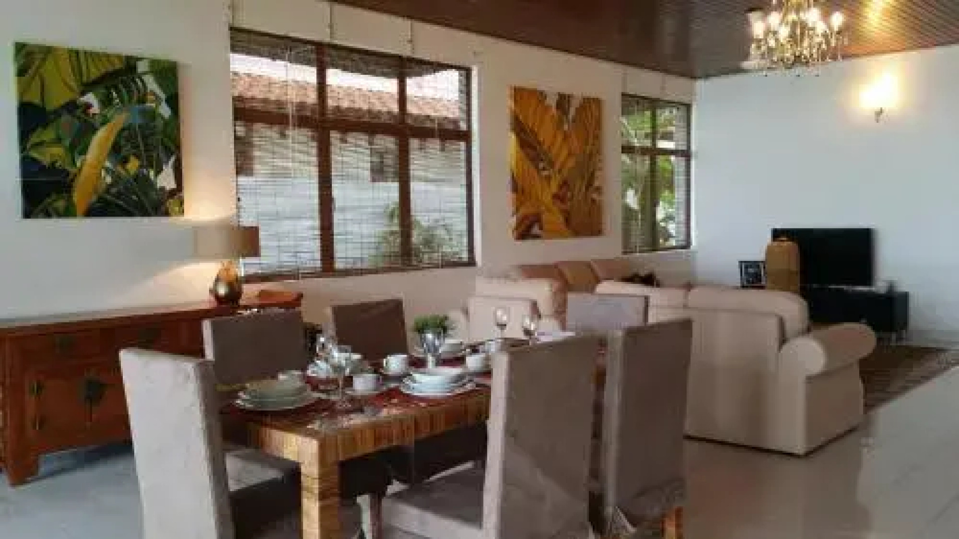 Beach Front Bungalow Tanjung Bungah