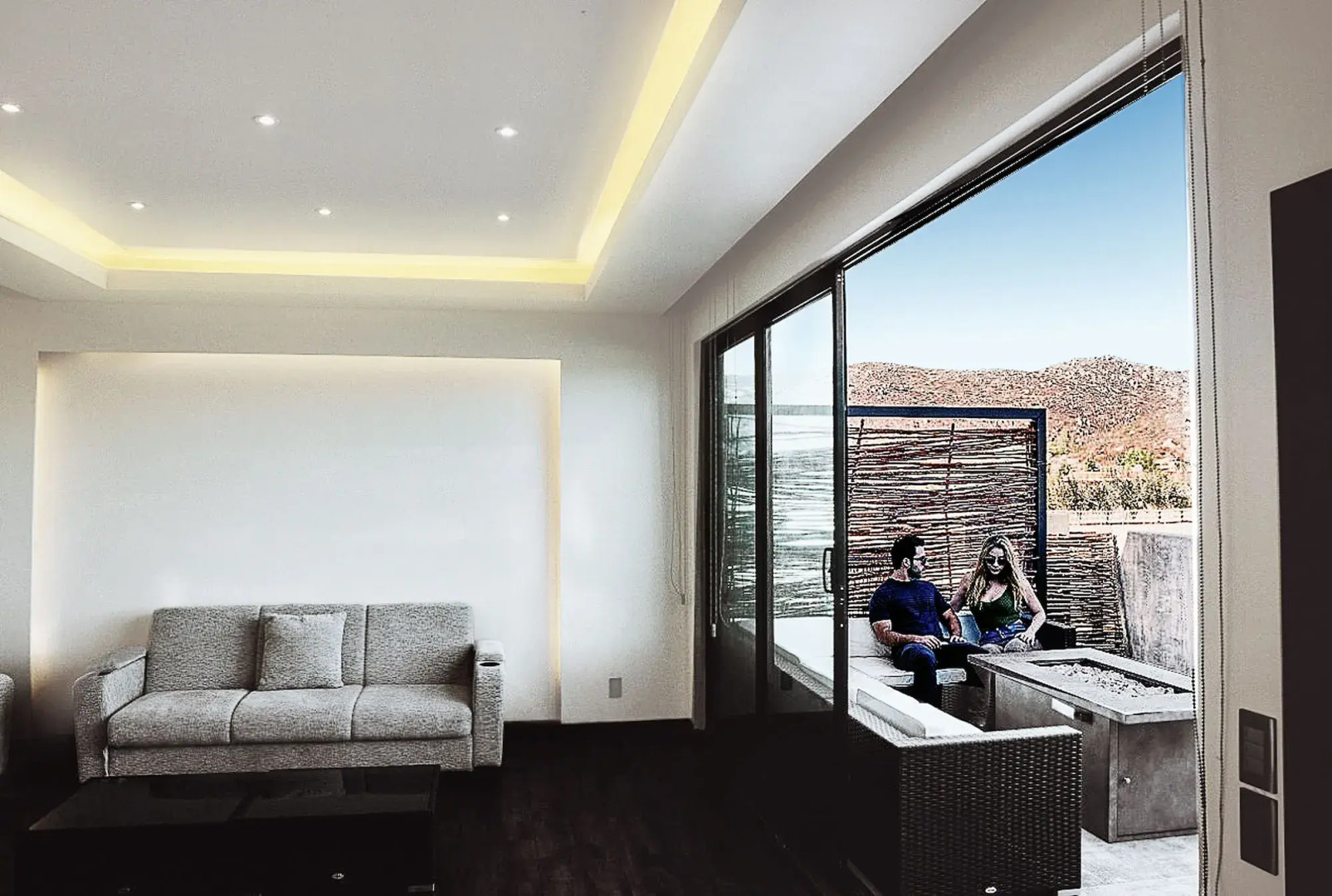 Hotel Boutique Valle de Guadalupe & Spa