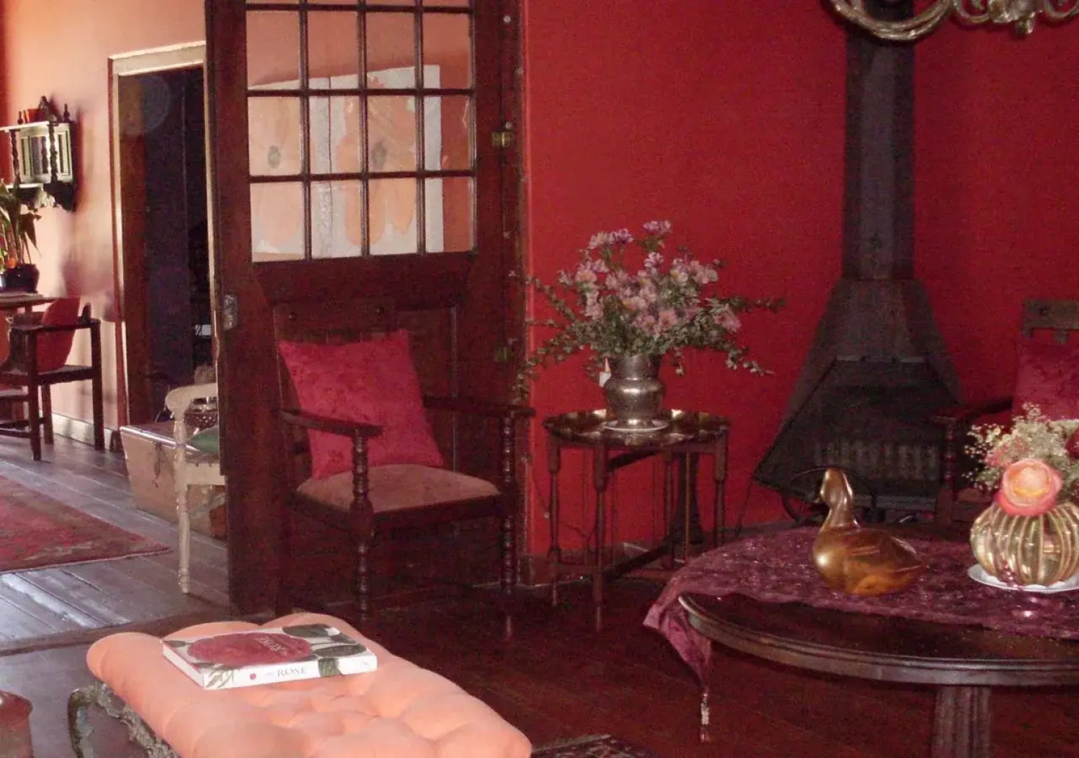 Moolmanshof Bed and Breakfast