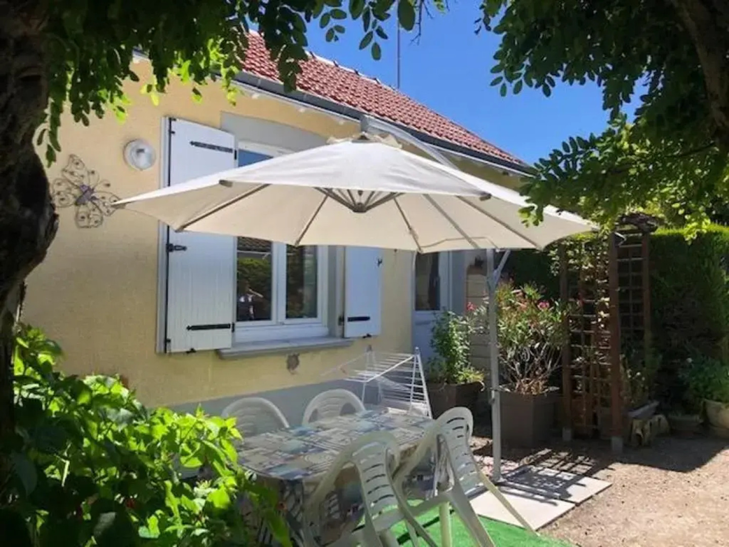 Maison La Bernerie-en-Retz, 1 pièce, 2 personnes - FR-1-612-72